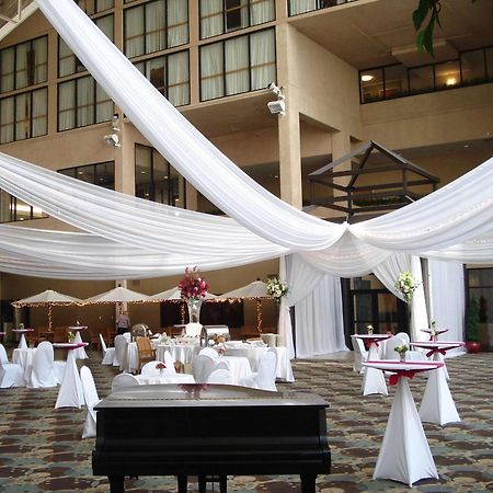 Doubletree By Hilton St Paul Downtown Hotell Saint Paul Restaurang bild