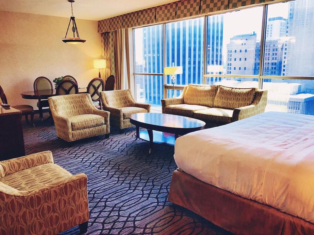 Doubletree By Hilton St Paul Downtown Hotell Saint Paul Exteriör bild