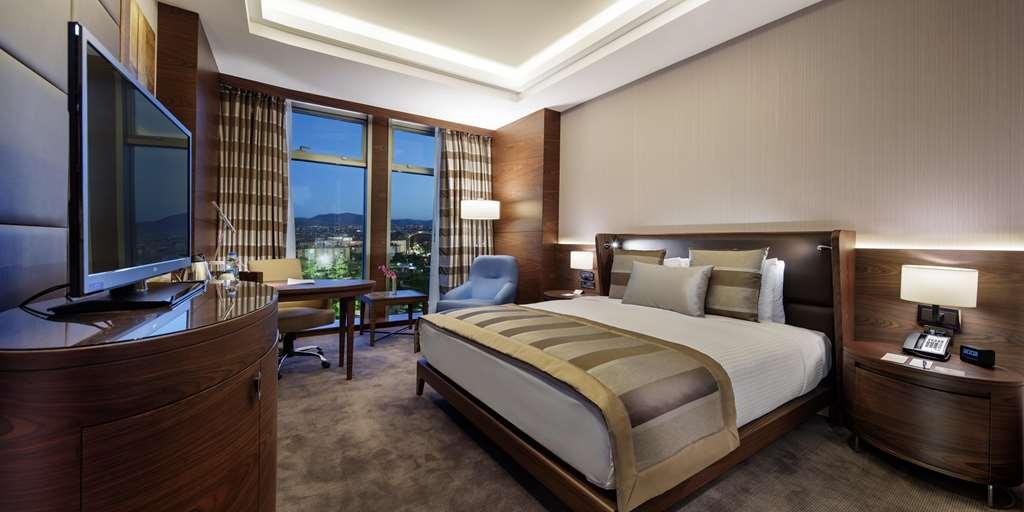 Doubletree By Hilton St Paul Downtown Hotell Saint Paul Rum bild