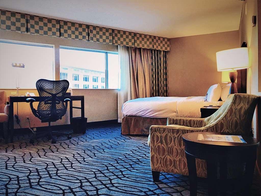 Doubletree By Hilton St Paul Downtown Hotell Saint Paul Rum bild