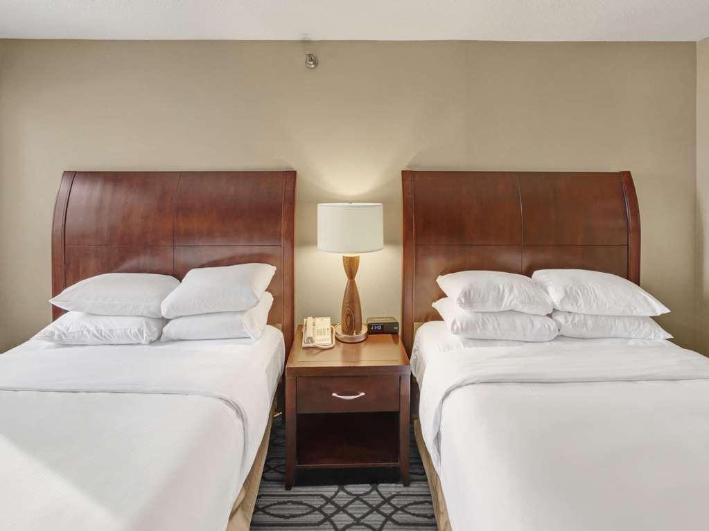 Doubletree By Hilton St Paul Downtown Hotell Saint Paul Rum bild