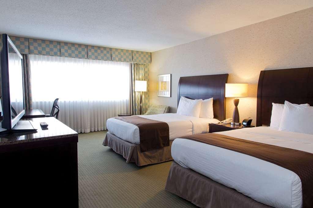 Doubletree By Hilton St Paul Downtown Hotell Saint Paul Rum bild
