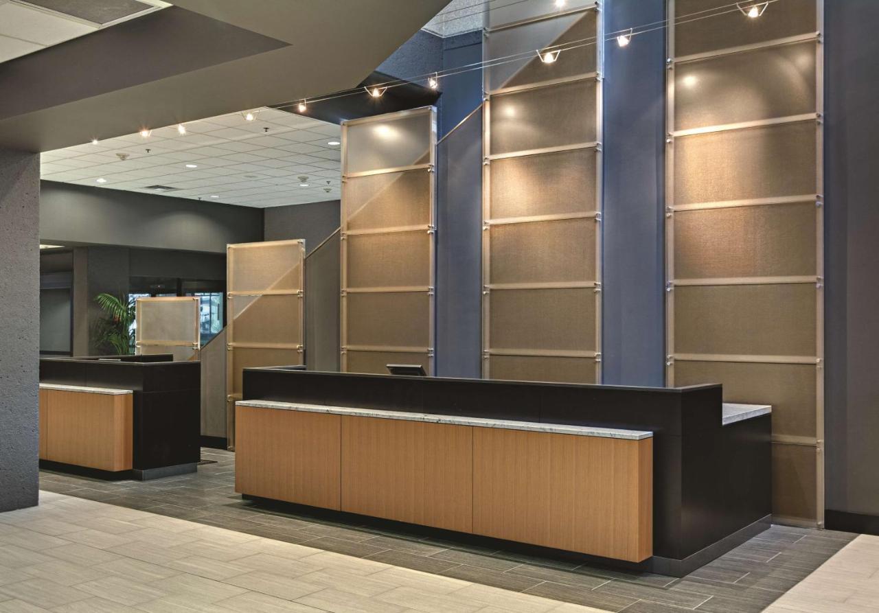 Doubletree By Hilton St Paul Downtown Hotell Saint Paul Exteriör bild
