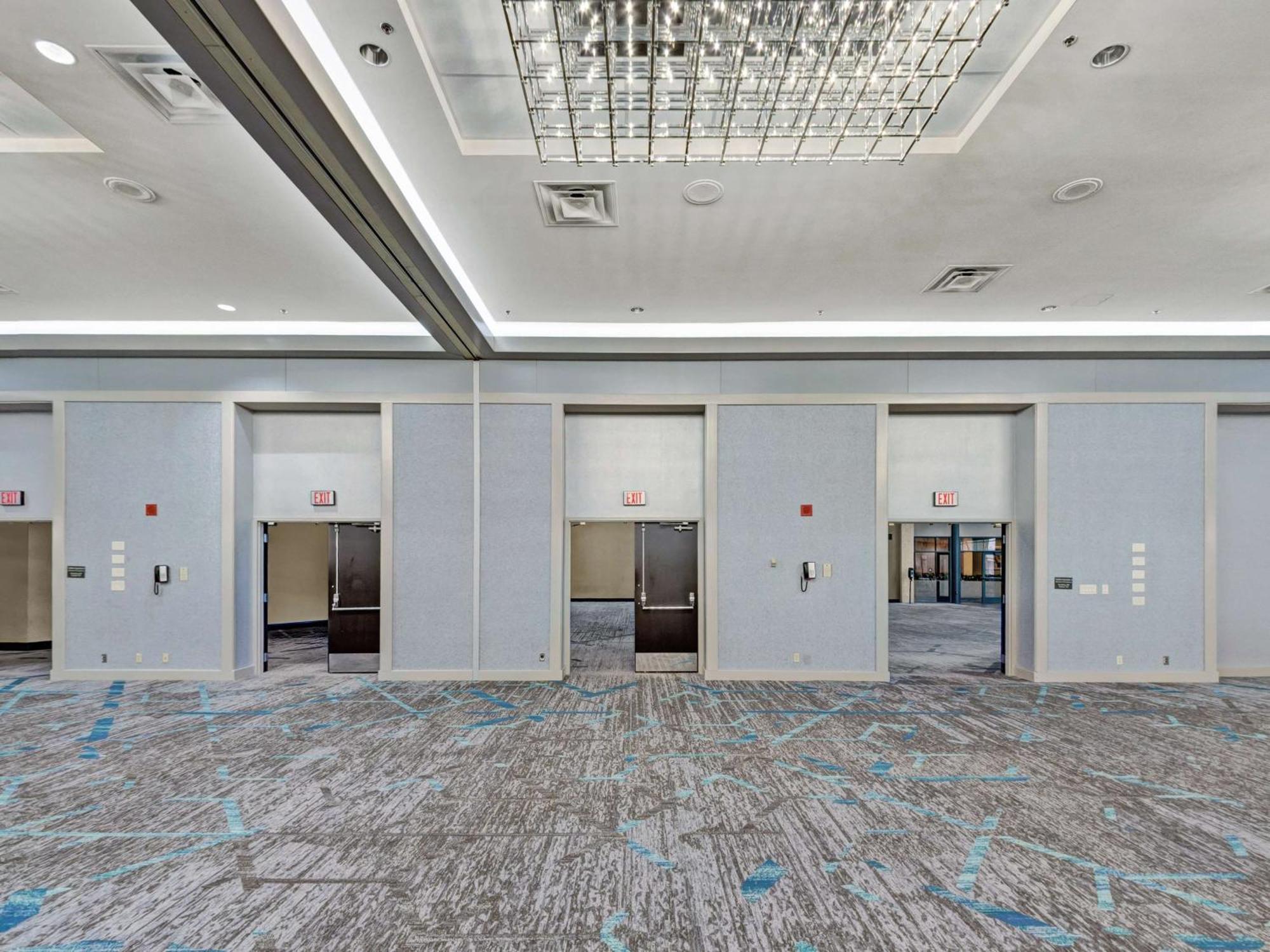 Doubletree By Hilton St Paul Downtown Hotell Saint Paul Exteriör bild
