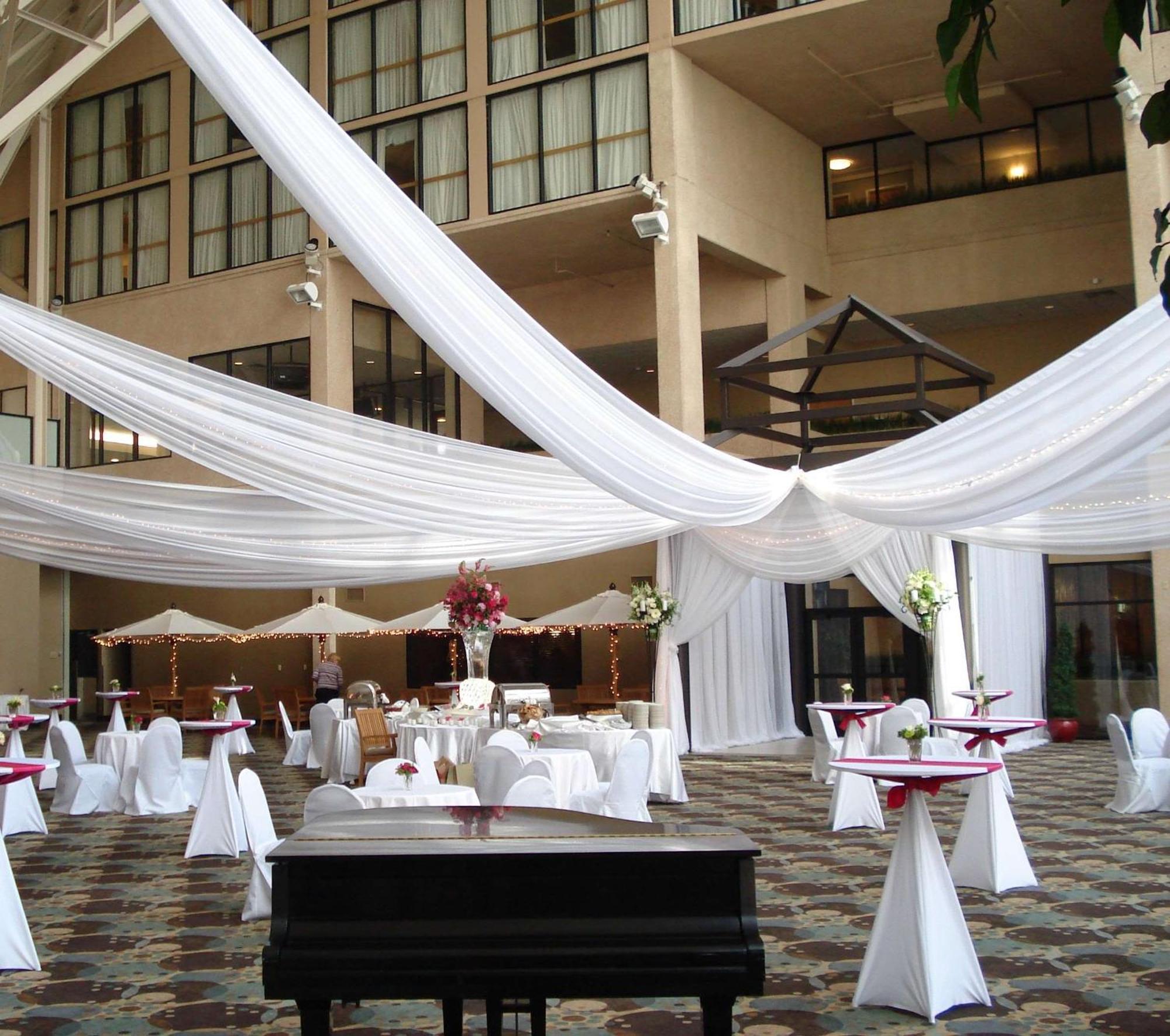 Doubletree By Hilton St Paul Downtown Hotell Saint Paul Restaurang bild