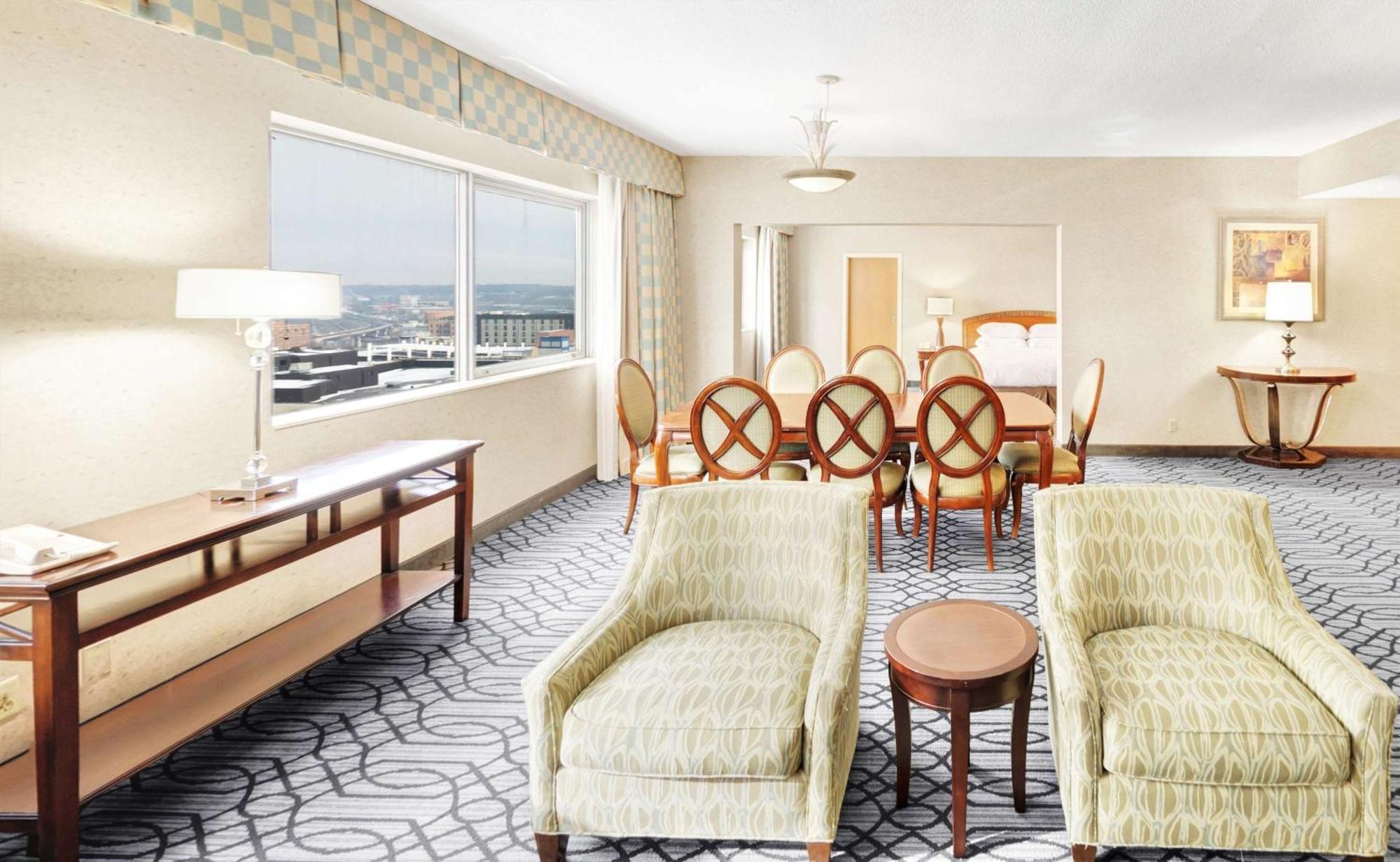 Doubletree By Hilton St Paul Downtown Hotell Saint Paul Exteriör bild