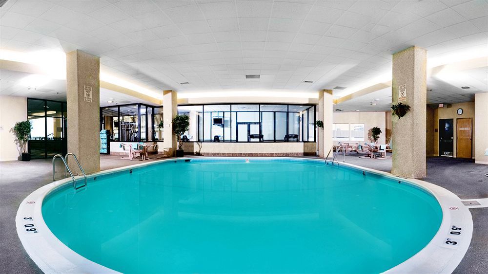 Doubletree By Hilton St Paul Downtown Hotell Saint Paul Exteriör bild