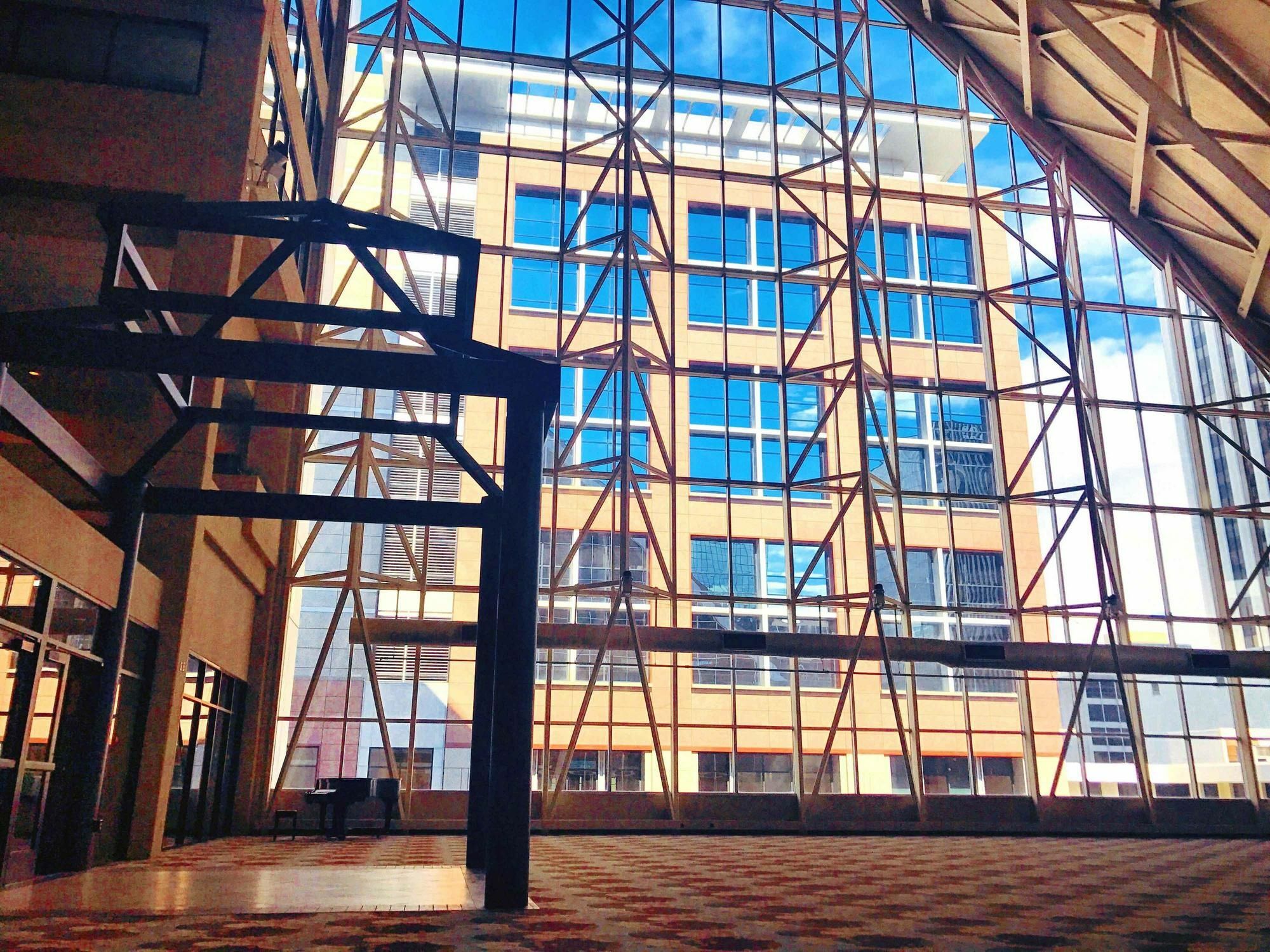 Doubletree By Hilton St Paul Downtown Hotell Saint Paul Exteriör bild