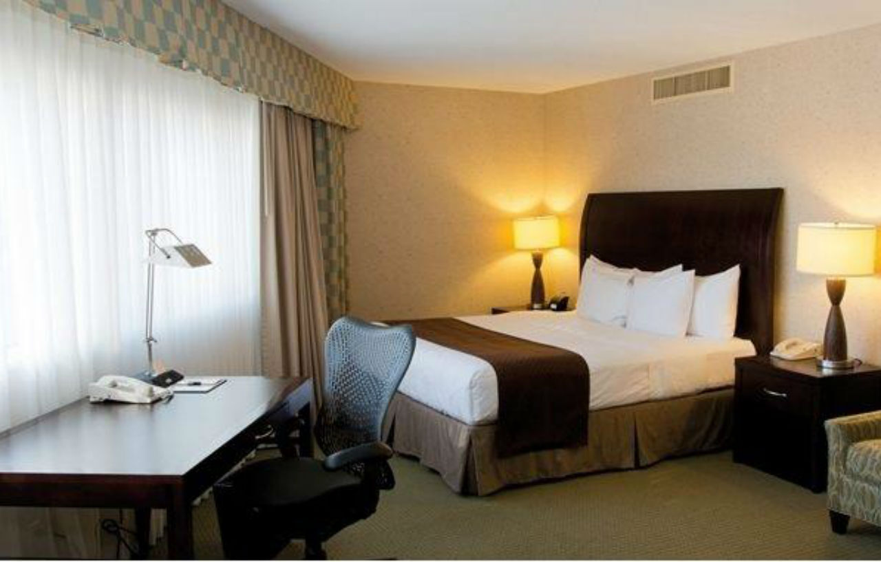 Doubletree By Hilton St Paul Downtown Hotell Saint Paul Exteriör bild