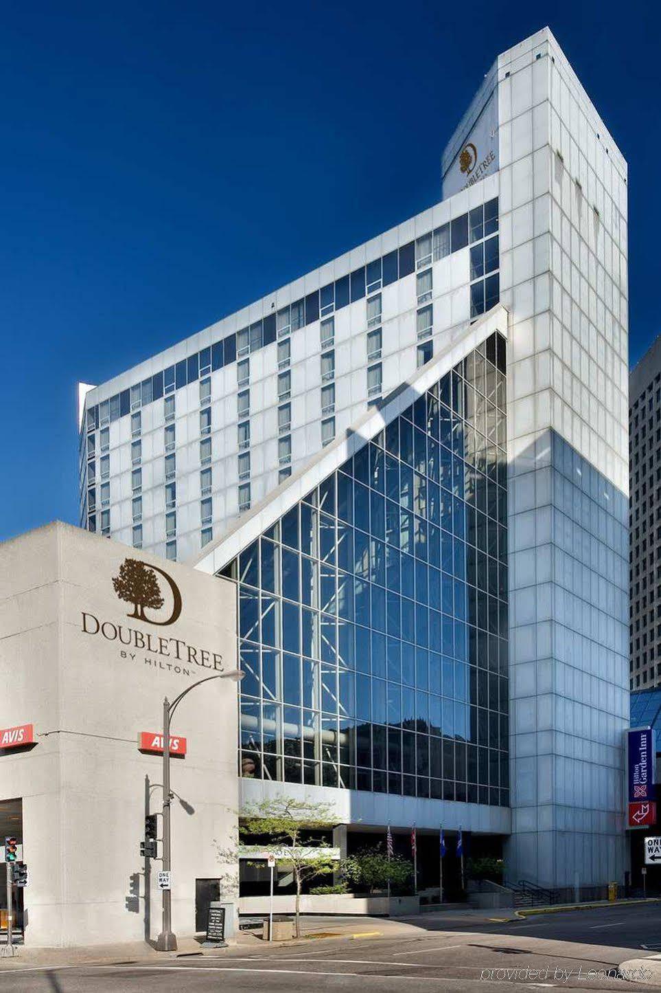 Doubletree By Hilton St Paul Downtown Hotell Saint Paul Exteriör bild